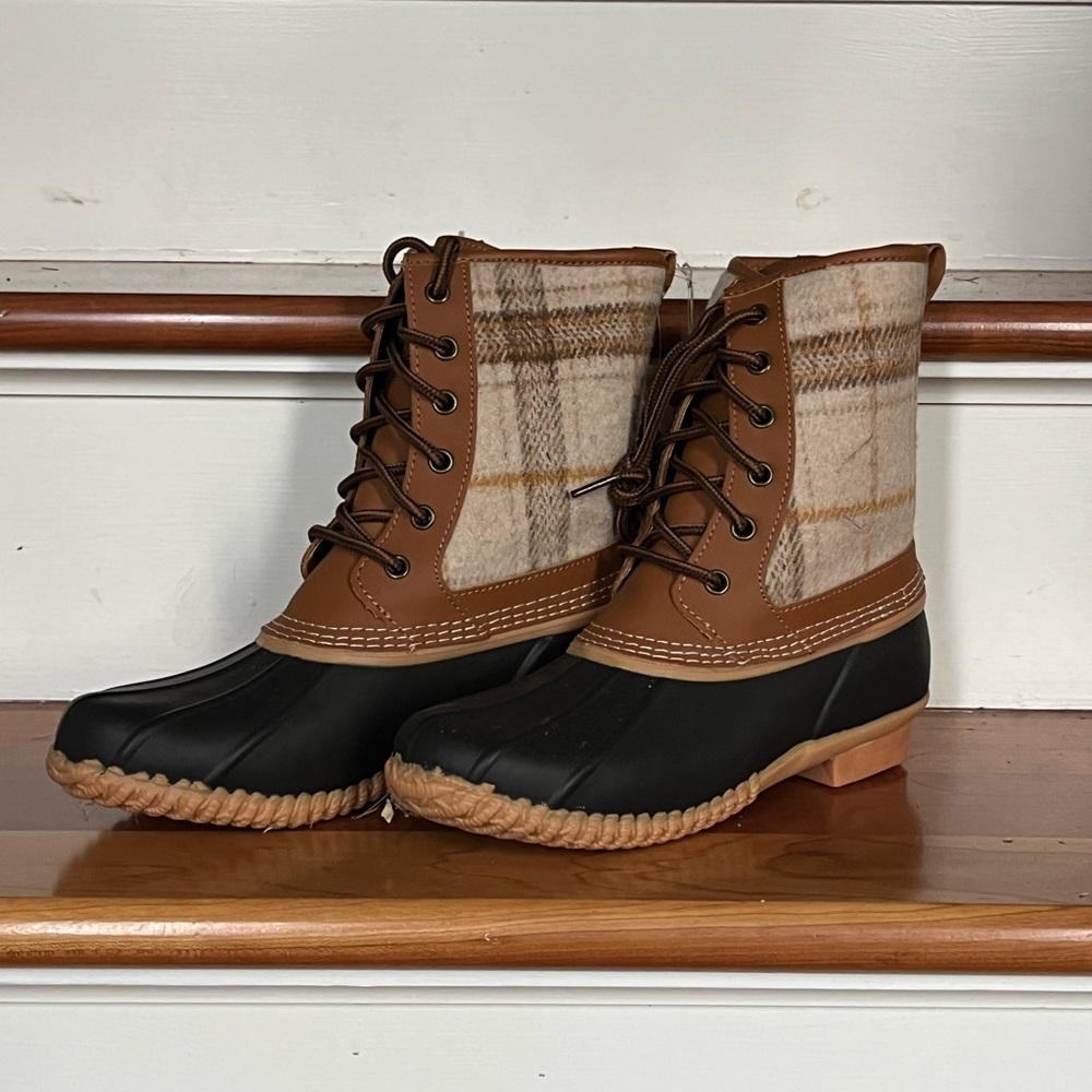 Ankle boot
